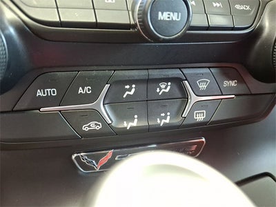 2014 Chevrolet Corvette Stingray Z51 1LT