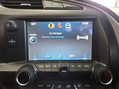 2014 Chevrolet Corvette Stingray Z51 1LT