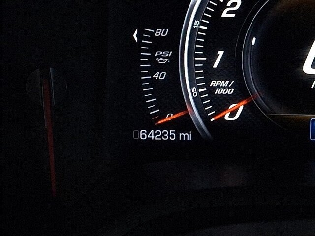 2014 Chevrolet Corvette Stingray Z51 1LT