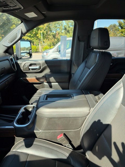 2021 Chevrolet Silverado 2500HD High Country
