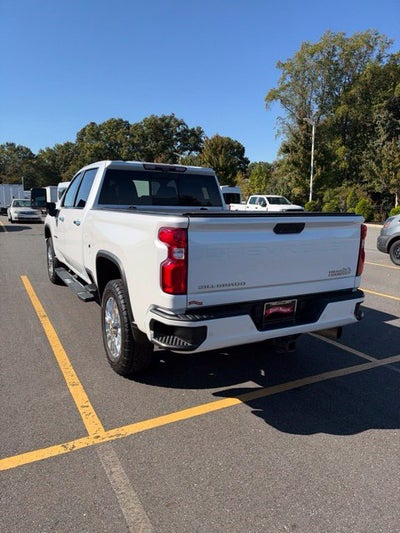 2021 Chevrolet Silverado 2500HD High Country