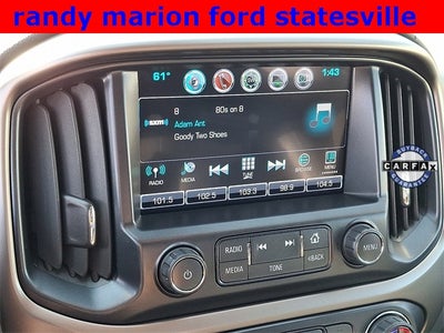 2018 Chevrolet Colorado Z71