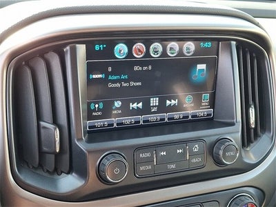 2018 Chevrolet Colorado Z71