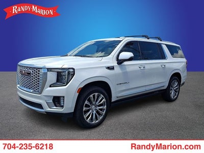 2022 GMC Yukon XL Denali
