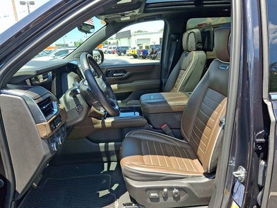 2025 GMC Yukon XL Denali Ultimate