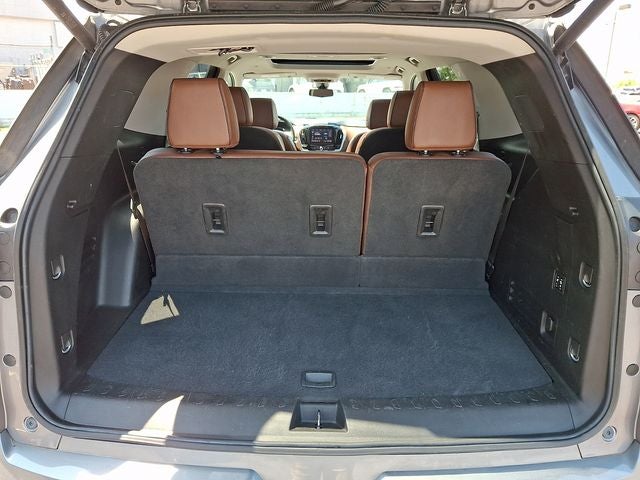 2020 Chevrolet Traverse High Country
