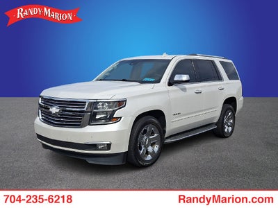 2017 Chevrolet Tahoe Premier