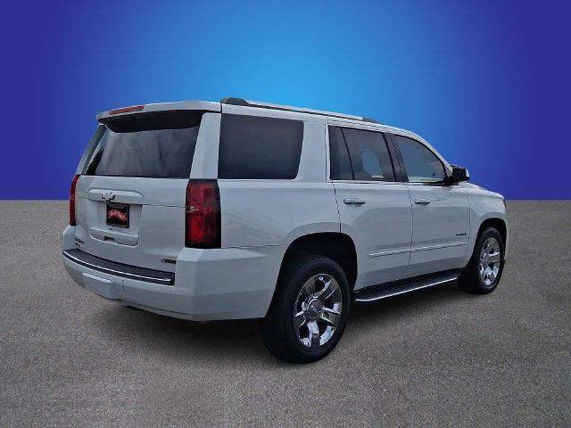 2017 Chevrolet Tahoe Premier