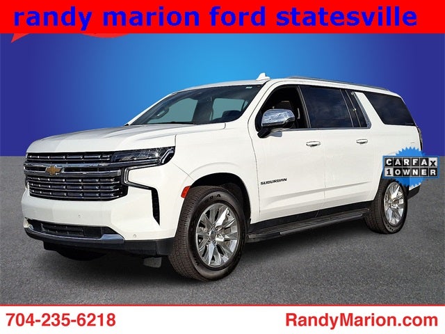 2024 Chevrolet Suburban Premier