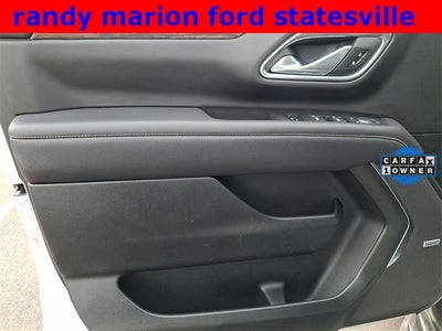 2024 Chevrolet Suburban Premier