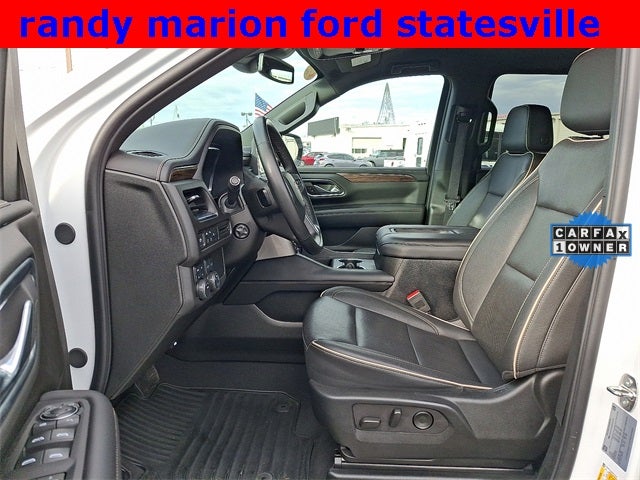 2024 Chevrolet Suburban Premier