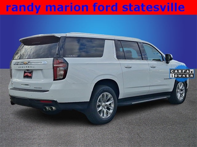 2024 Chevrolet Suburban Premier