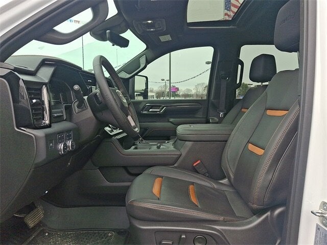 2024 GMC Sierra 2500HD AT4