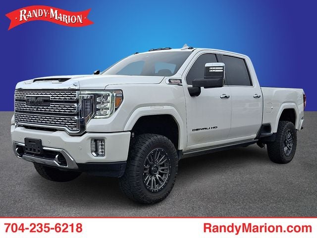 2022 GMC Sierra 3500HD Denali