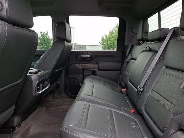 2022 GMC Sierra 3500HD Denali