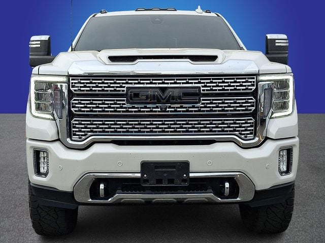 2022 GMC Sierra 3500HD Denali