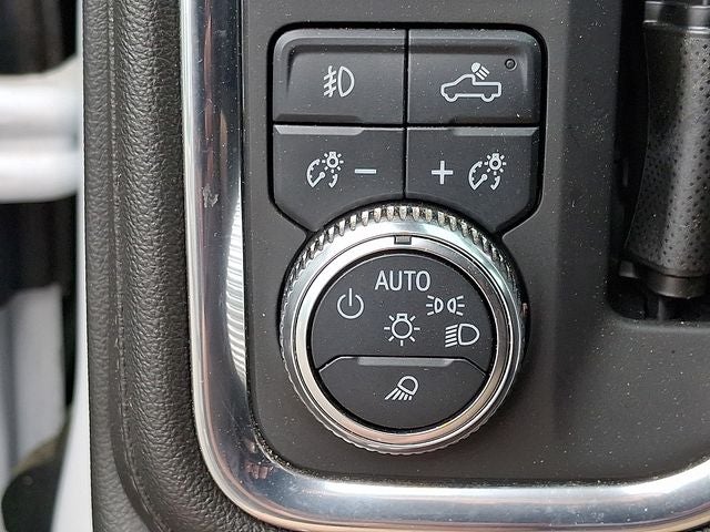 2022 GMC Sierra 3500HD Denali