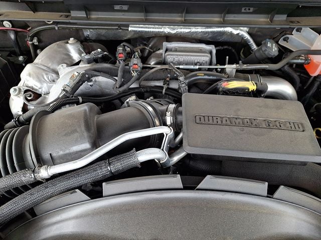 2022 GMC Sierra 3500HD Denali