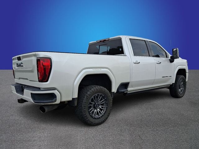 2022 GMC Sierra 3500HD Denali