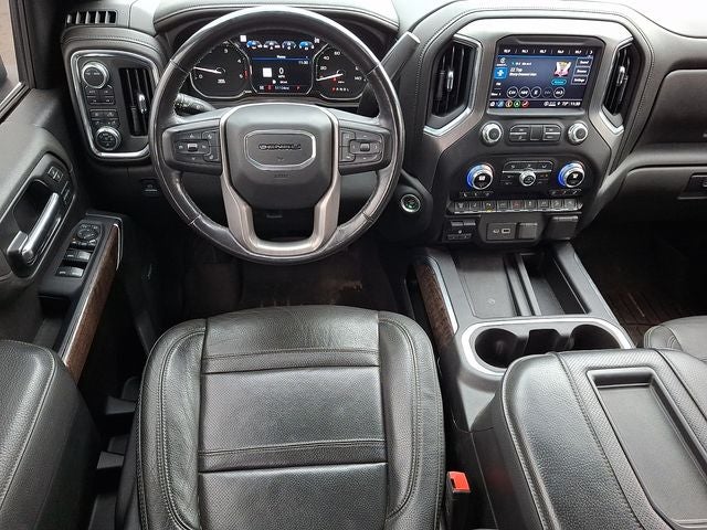 2022 GMC Sierra 3500HD Denali