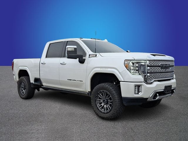 2022 GMC Sierra 3500HD Denali