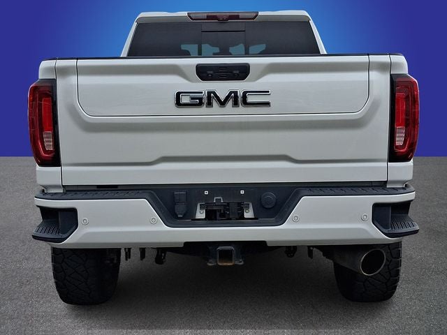 2022 GMC Sierra 3500HD Denali