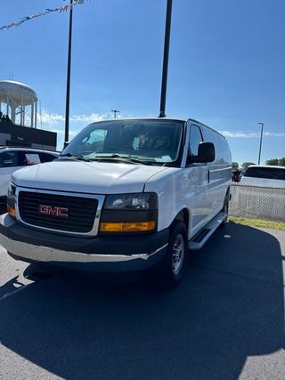 2025 GMC Savana 2500 Work Van