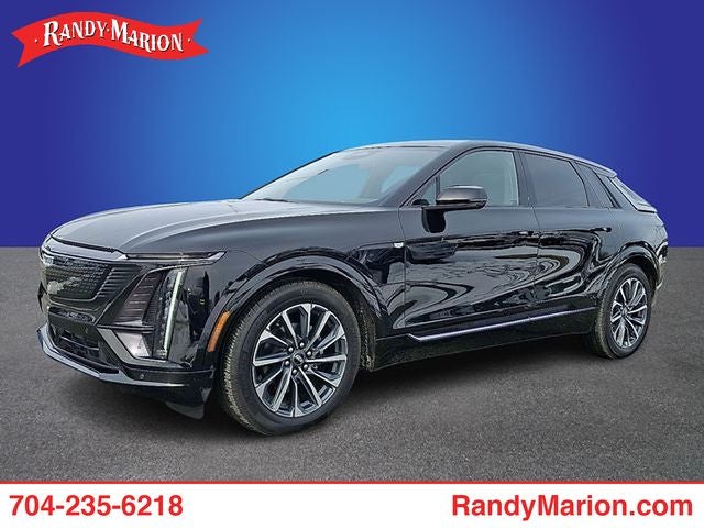 2026 Cadillac LYRIQ Sport
