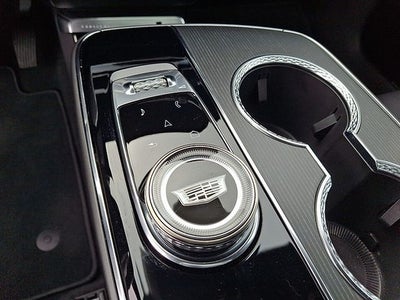 2026 Cadillac LYRIQ Sport