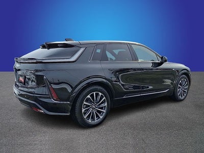 2026 Cadillac LYRIQ Sport
