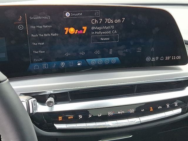 2026 Cadillac LYRIQ Sport