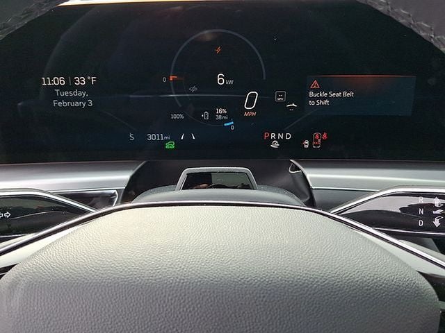 2026 Cadillac LYRIQ Sport