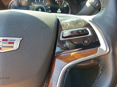 2016 Cadillac Escalade Premium