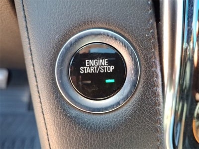 2016 Cadillac Escalade Premium