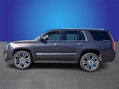 2016 Cadillac Escalade Premium