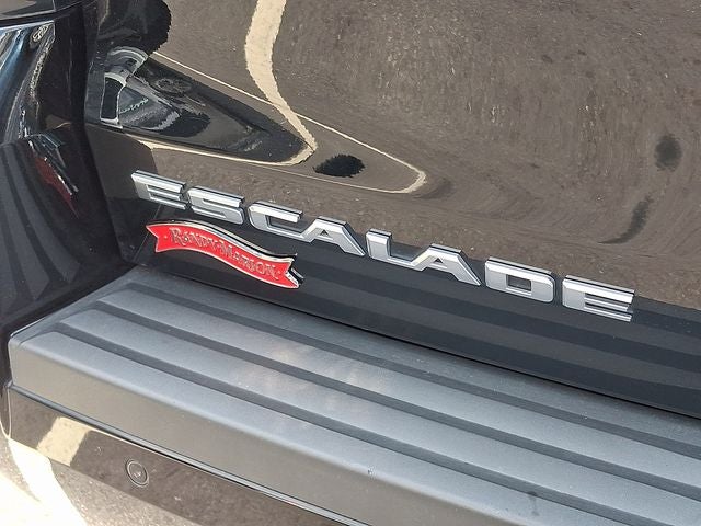 2020 Cadillac Escalade Platinum Edition