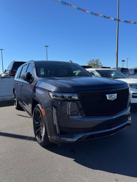 2023 Cadillac Escalade ESV Sport
