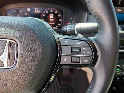 2024 Honda Accord Hybrid Touring