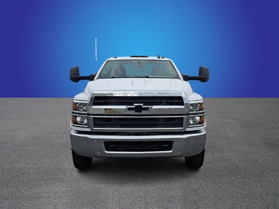 2023 Chevrolet Silverado 5500HD Work Truck