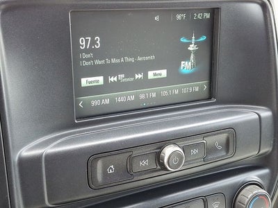 2020 Chevrolet Silverado 5500HD 1WT