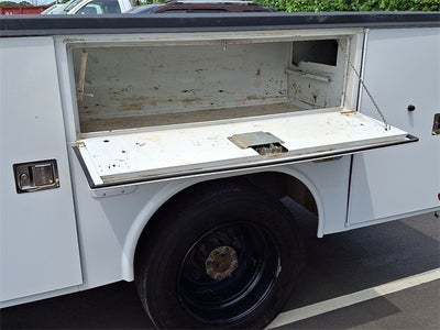 2020 Chevrolet Silverado 5500HD 1WT