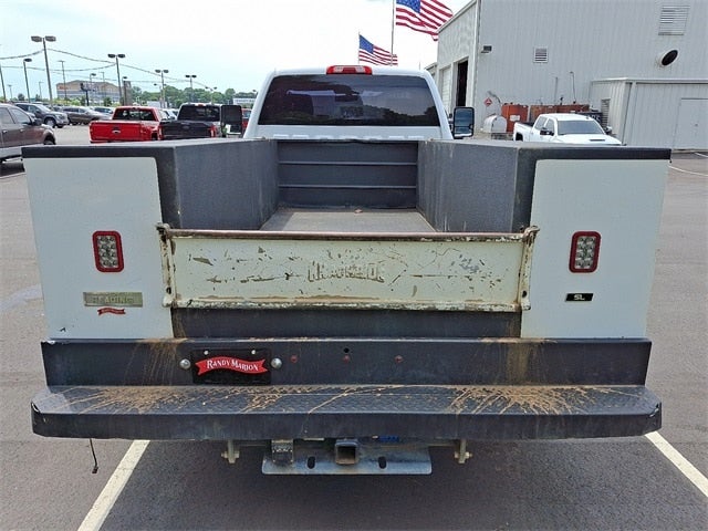 2020 Chevrolet Silverado 5500HD 1WT
