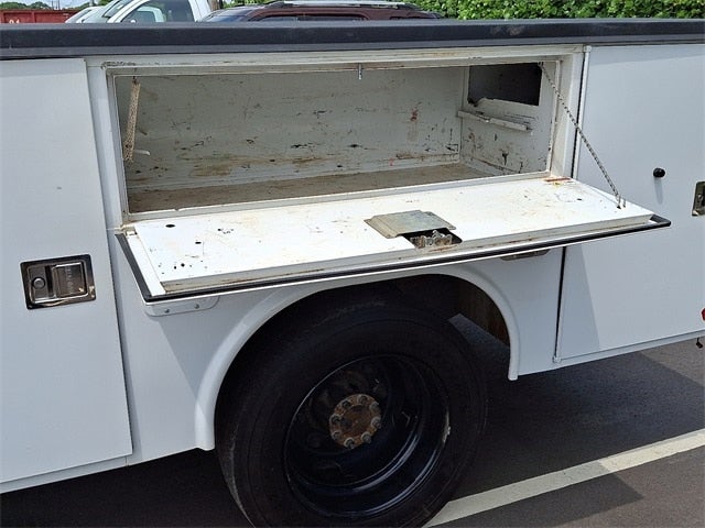 2020 Chevrolet Silverado 5500HD 1WT