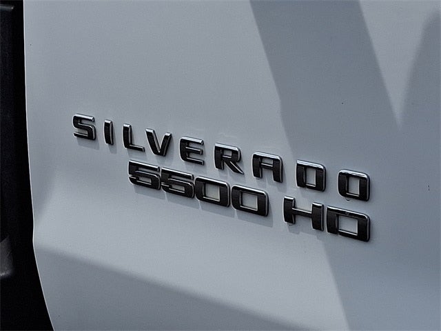 2020 Chevrolet Silverado 5500HD 1WT