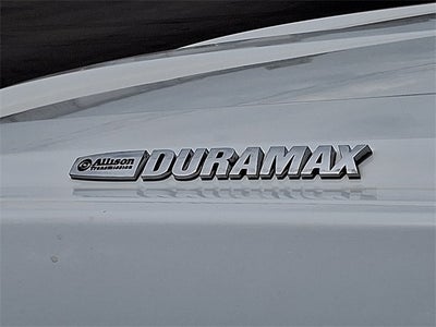 2020 Chevrolet Silverado 5500HD 1WT