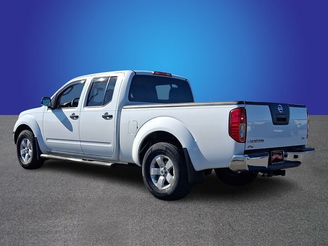 2010 Nissan Frontier SE I4