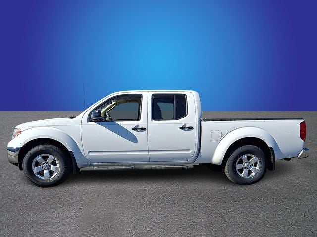 2010 Nissan Frontier SE I4