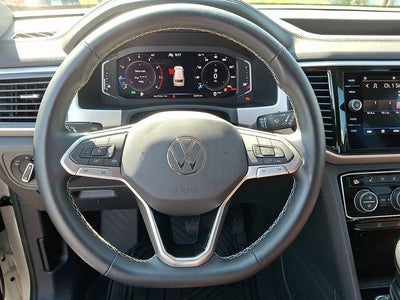 2022 Volkswagen Atlas 2.0T SE w/Technology