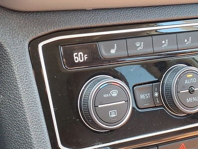 2022 Volkswagen Atlas 2.0T SE w/Technology