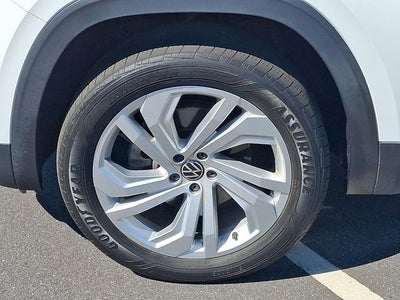 2022 Volkswagen Atlas 2.0T SE w/Technology